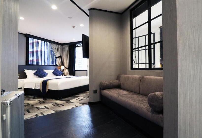 سوییت, Nuve Urbane