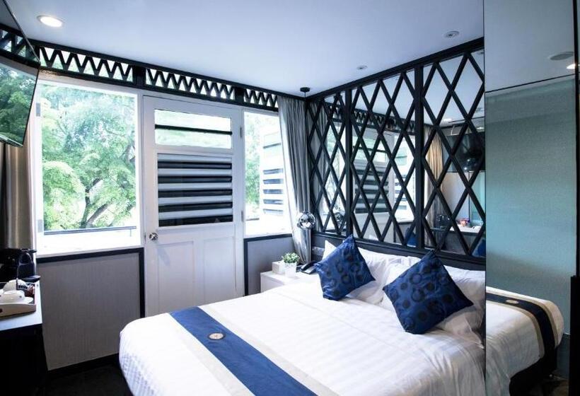 اتاق لوکس با بالکن, Nuve Urbane