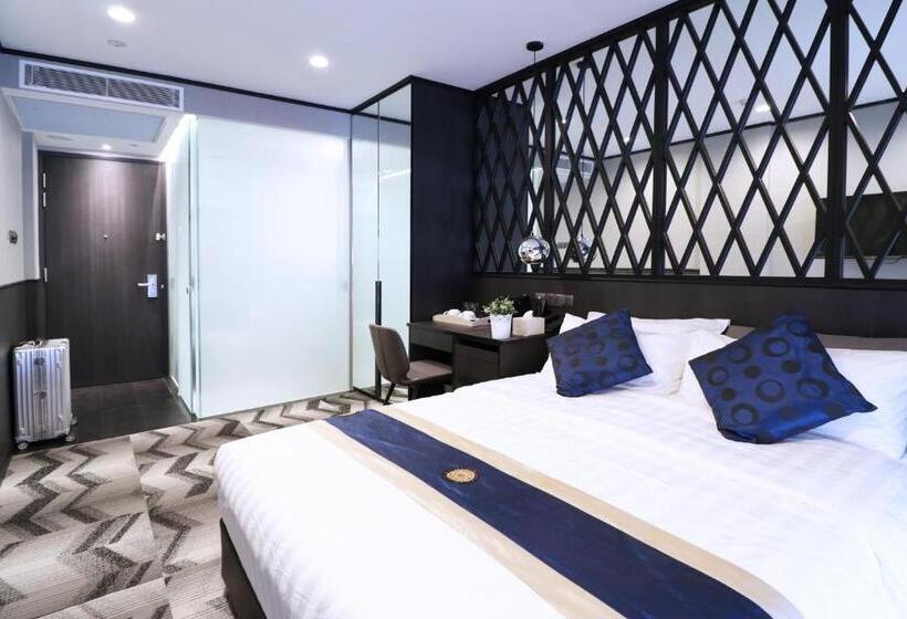 اتاق پرمیوم, Nuve Urbane