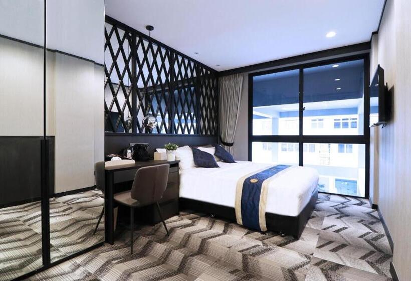 اتاق پرمیوم, Nuve Urbane