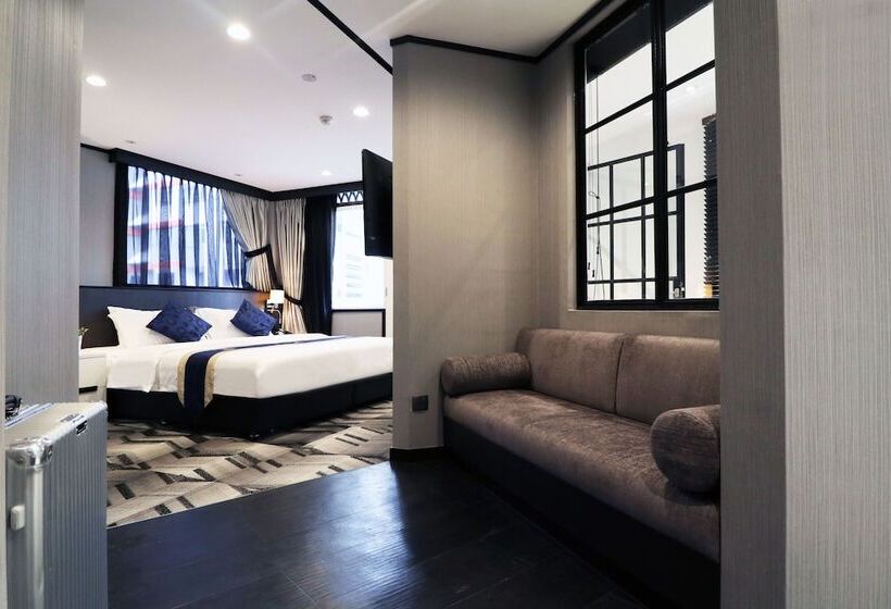 سوییت, Nuve Urbane