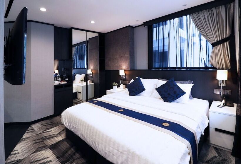 سوییت, Nuve Urbane