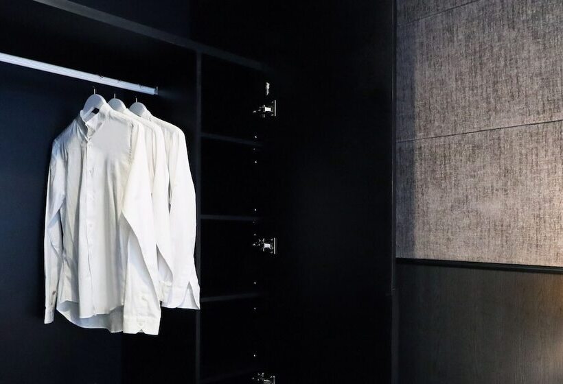 اتاق لوکس با بالکن, Nuve Urbane