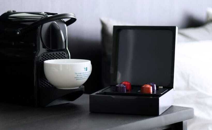 اتاق لوکس با بالکن, Nuve Urbane