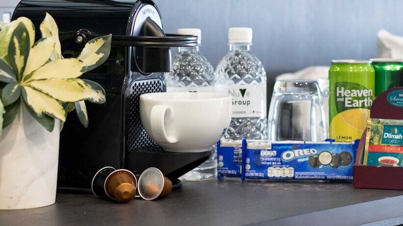 اتاق پرمیوم, Nuve Urbane