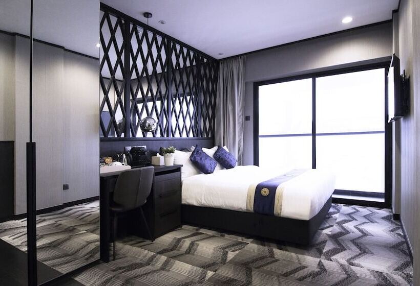 اتاق پریمیوم با بالکن, Nuve Urbane