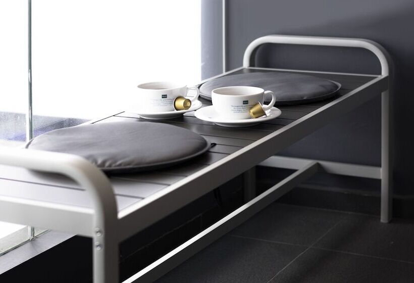 اتاق پریمیوم با بالکن, Nuve Urbane