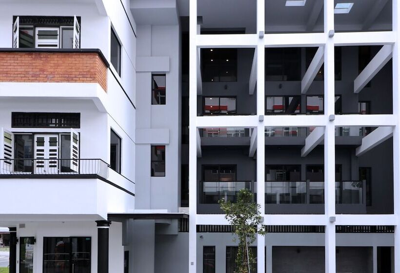 اتاق پریمیوم با بالکن, Nuve Urbane