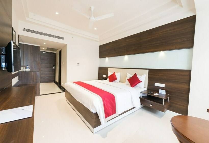 デラックスルーム, Park Continental