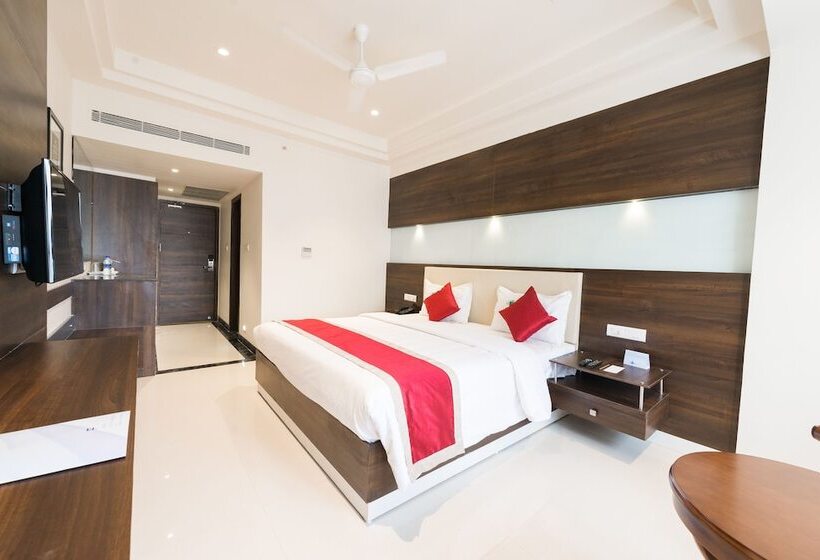 デラックスルーム, Park Continental