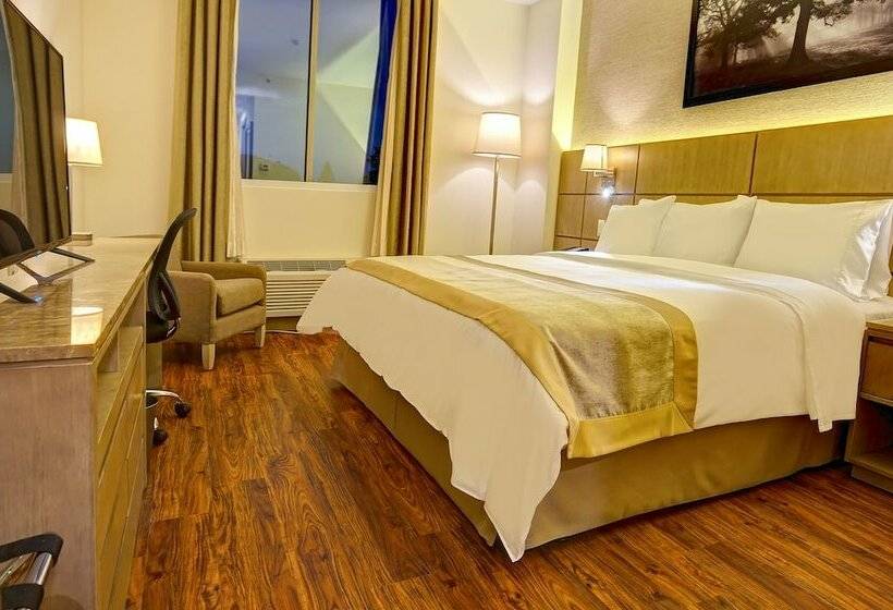 ２ダブルベッドのスタンダードルーム, Radisson Hotel Guayaquil