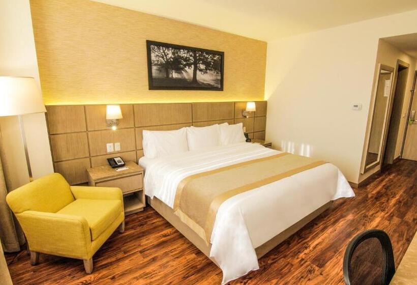 キングサイズベッドのスタンダードルーム, Radisson Hotel Guayaquil