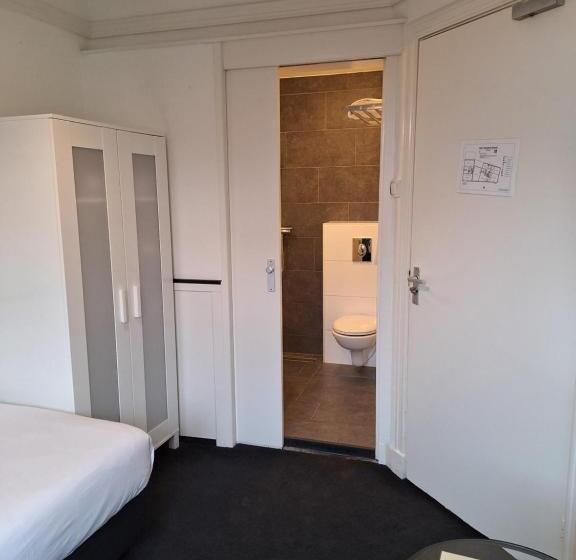 اتاق استاندارد یک نفره, Stad & Strandhotel Elisabeth