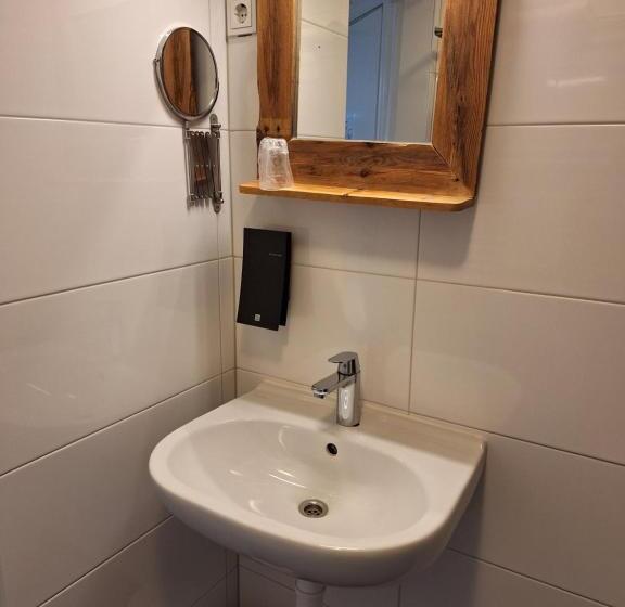 اتاق استاندارد یک نفره, Stad & Strandhotel Elisabeth