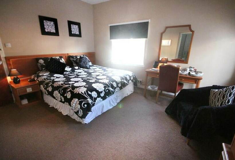 غرفة ديلوكس, The Thistle