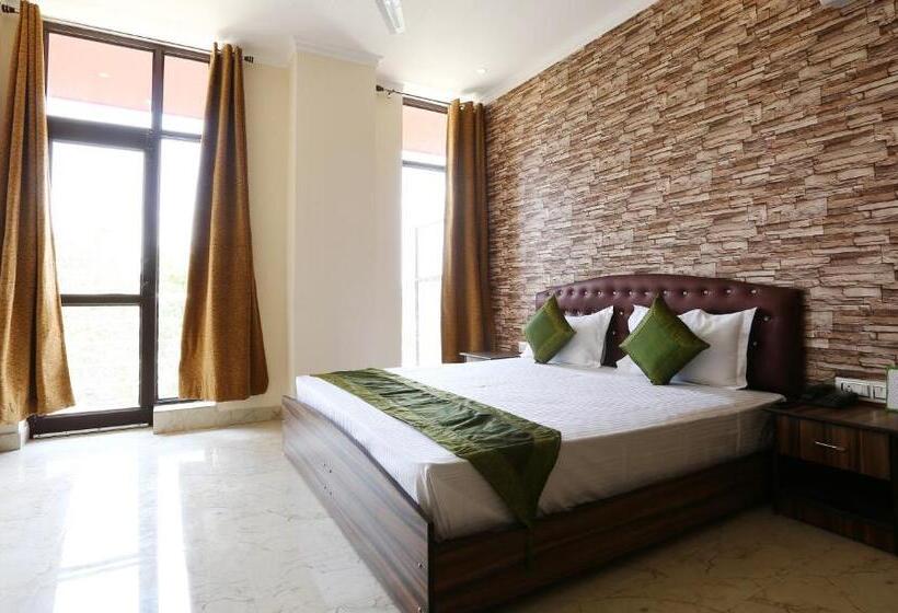 高级大房间, Treebo Blessing Bells