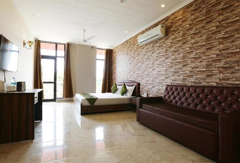 高级大房间, Treebo Blessing Bells