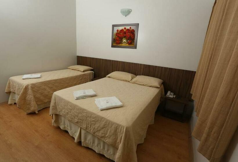 スタンダードルーム, Regis Hotel Ii