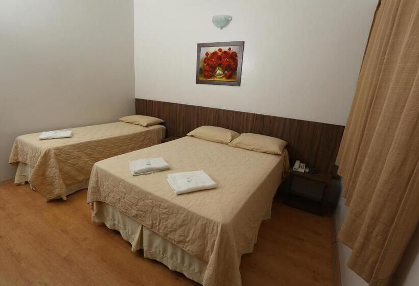 ファミリールーム, Regis Hotel Ii