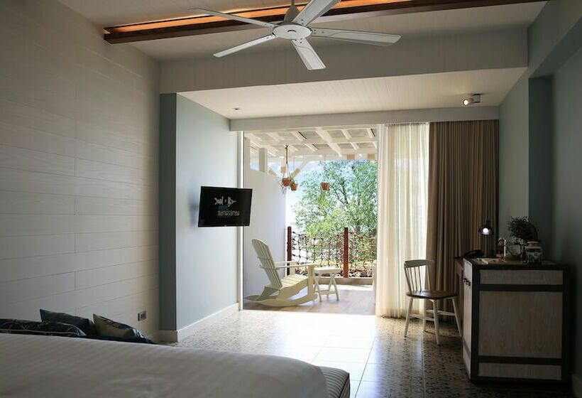 اتاق لوکس, Kept Bangsaray Hotel Pattaya