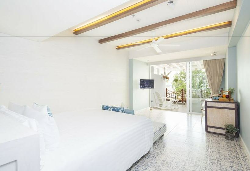 اتاق لوکس, Kept Bangsaray Hotel Pattaya