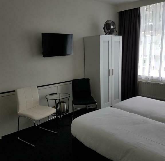 اتاق استاندارد, Stad & Strandhotel Elisabeth