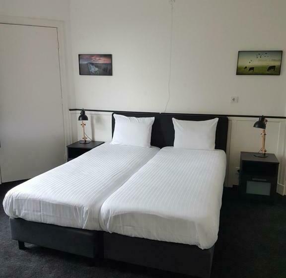 Номер Стандарт, Stad & Strandhotel Elisabeth