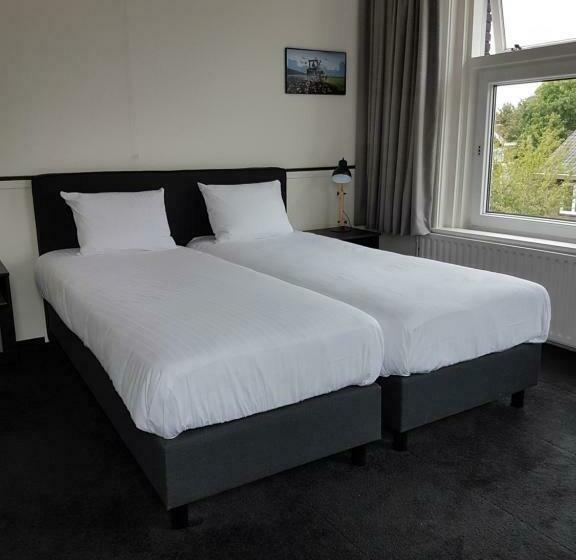 اتاق استاندارد, Stad & Strandhotel Elisabeth