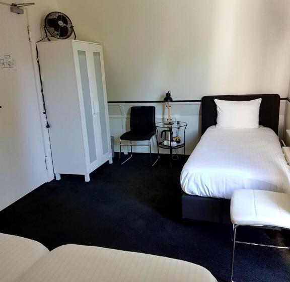 Номер Стандарт Трехместный, Stad & Strandhotel Elisabeth