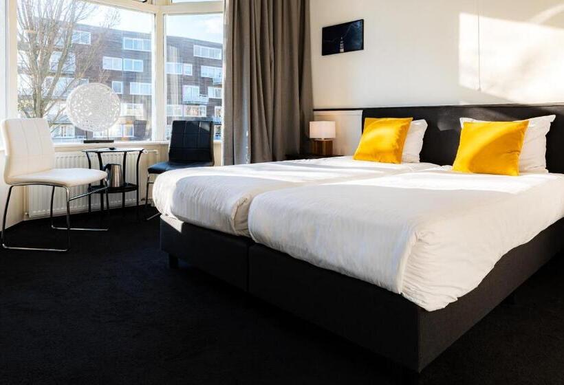 Четырехместный Номер Стандарт, Stad & Strandhotel Elisabeth