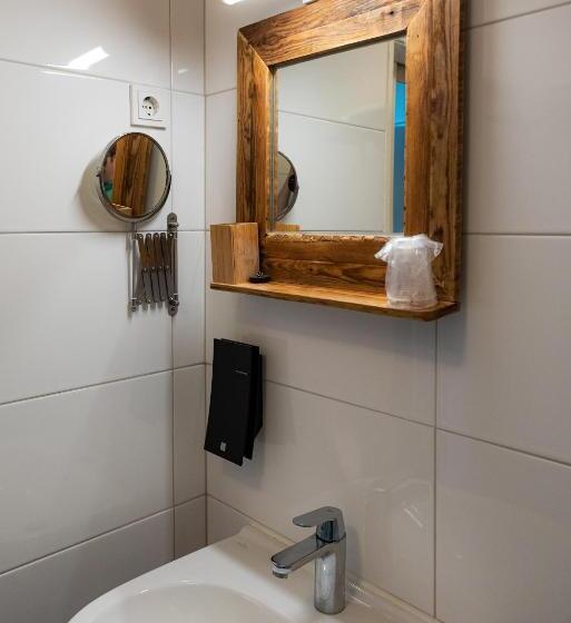 اتاق استاندارد یک نفره, Stad & Strandhotel Elisabeth