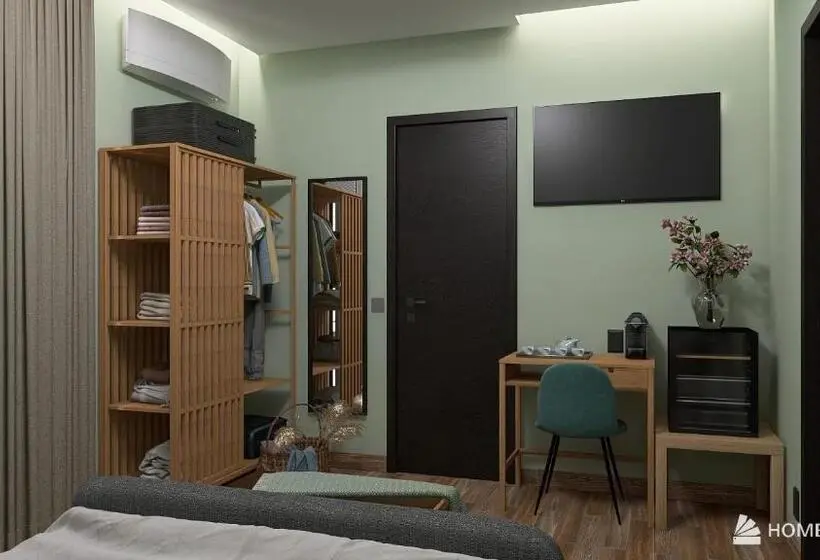 اتاق لوکس, Napoli Central Capodichino B&b