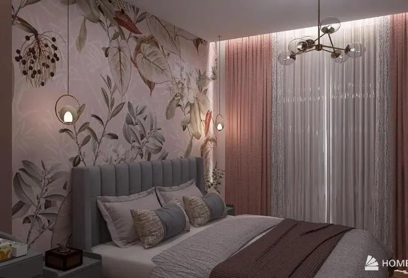 اتاق لوکس, Napoli Central Capodichino B&b