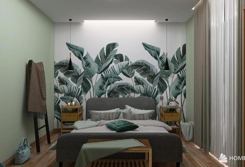 اتاق لوکس, Napoli Central Capodichino B&b