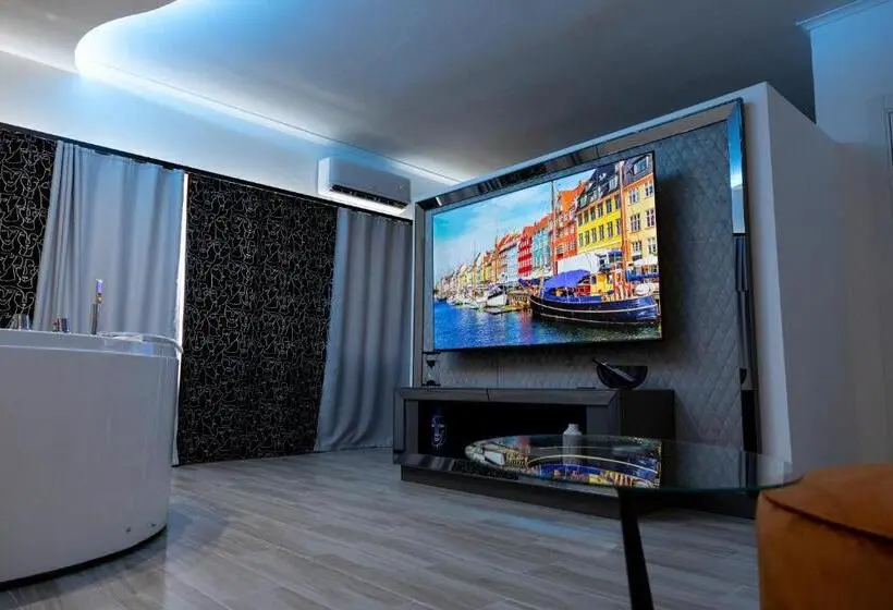 デラックスルーム, Suite17 Luxury Guesthouse