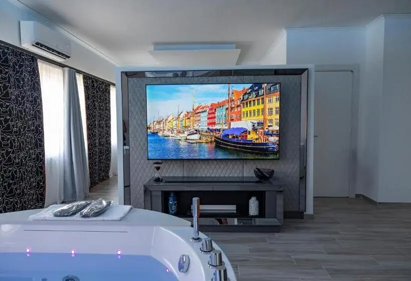 デラックスルーム, Suite17 Luxury Guesthouse