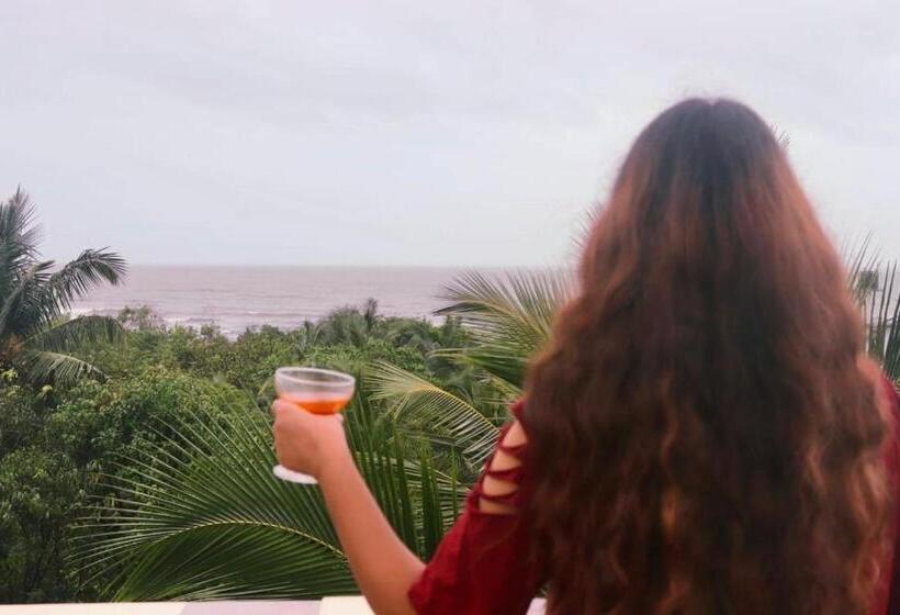 סוויטה עם מרפסת, Dreamy Vibe Stays