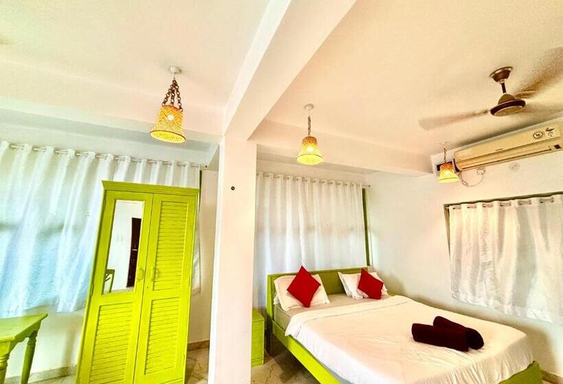 סוויטה עם מרפסת, Dreamy Vibe Stays