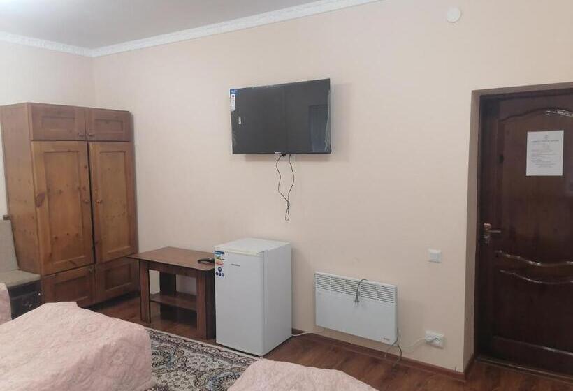 اتاق استاندارد چهار تخته, Altyn Bulak Guest Hause