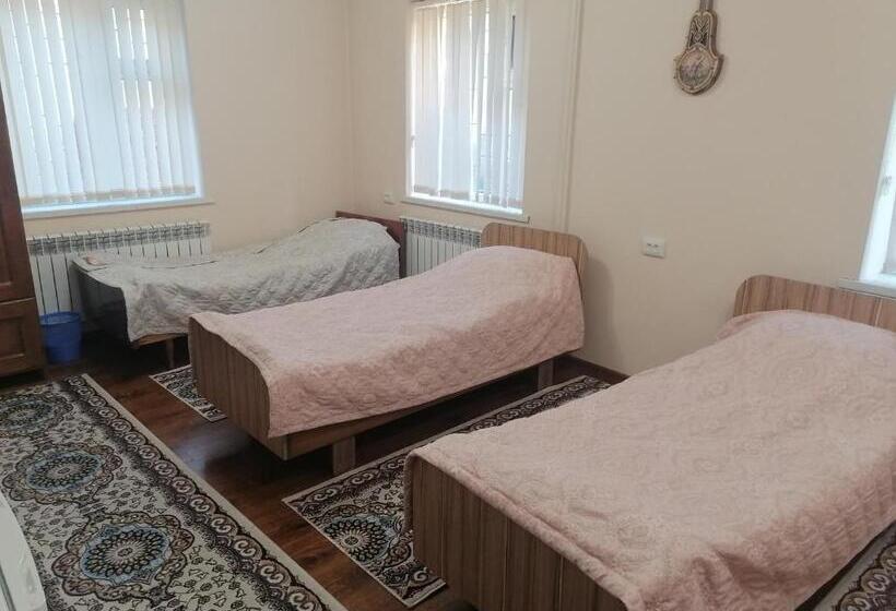 اتاق استاندارد چهار تخته, Altyn Bulak Guest Hause