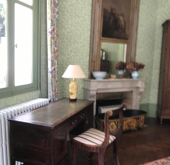 غرفة ديلوكس, Chateau La Palue