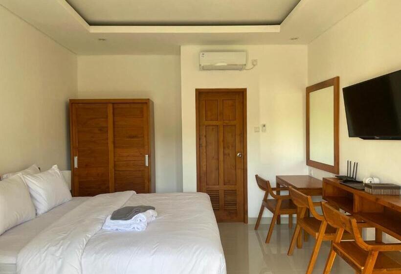 스탠다드 룸, Kusuma Life