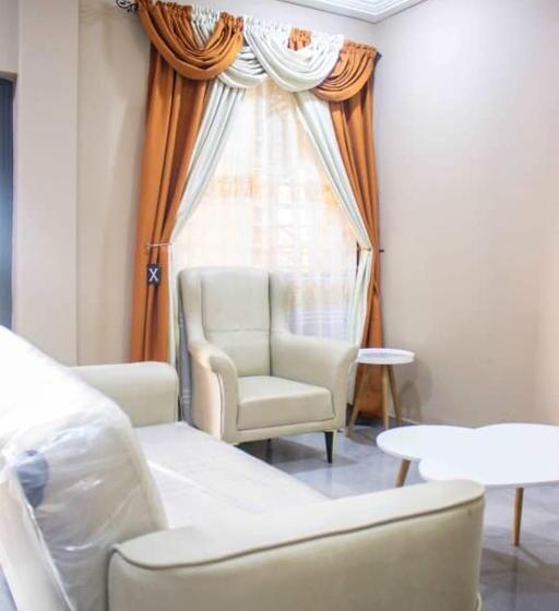 Номер Стандарт Вид на Бассейн, Stay Easy Apartments Ghana