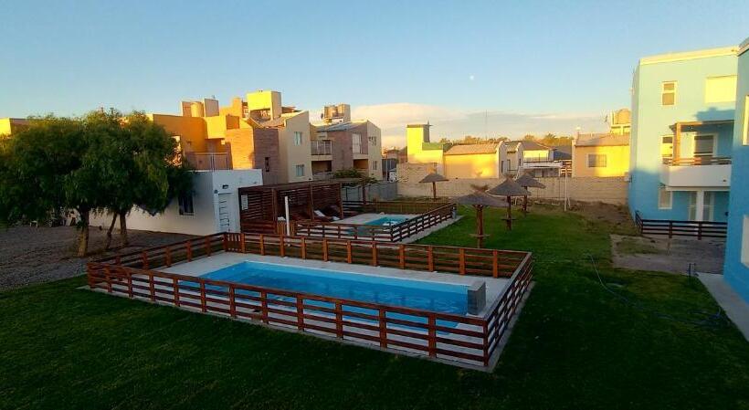 דירת חדר סופריור, Terramar Departamentos Las Grutas