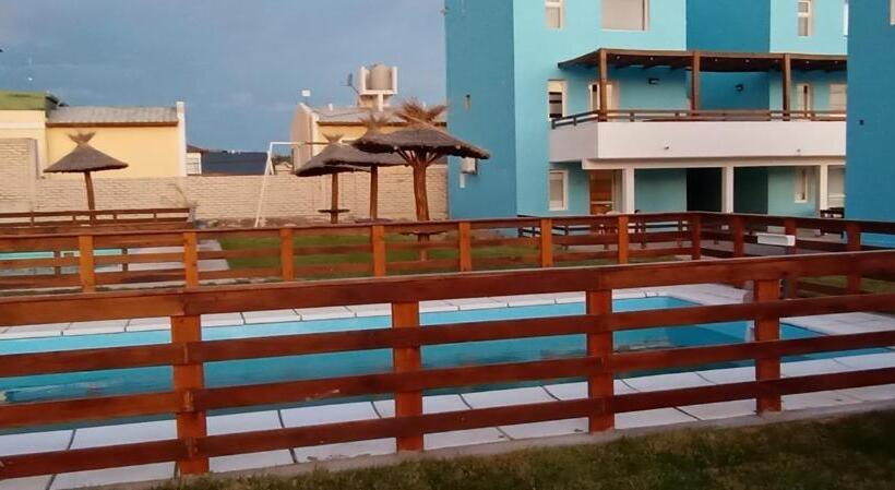 דירת חדר סופריור, Terramar Departamentos Las Grutas