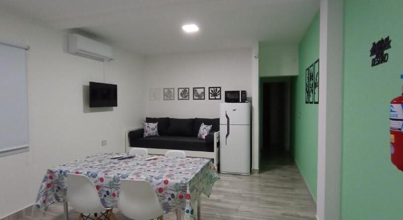 דירת חדר סופריור, Terramar Departamentos Las Grutas