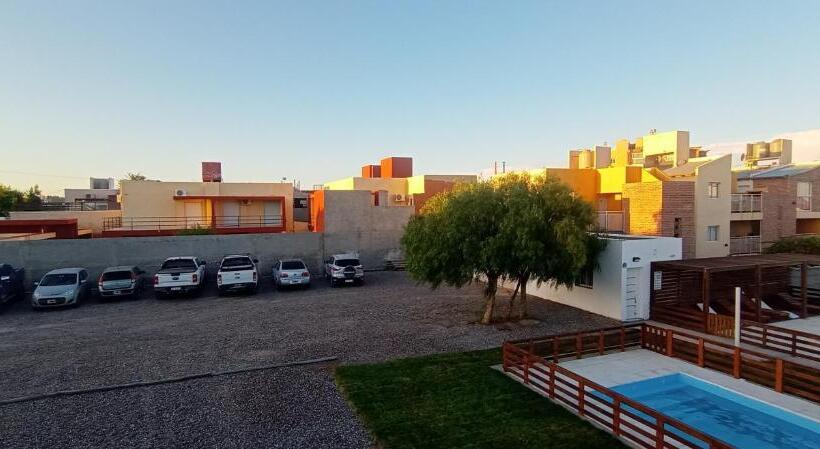 Апартаменты Superior 1 Спальня, Terramar Departamentos Las Grutas