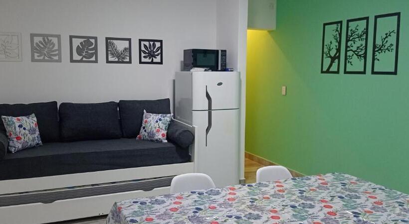 דירת חדר סופריור, Terramar Departamentos Las Grutas