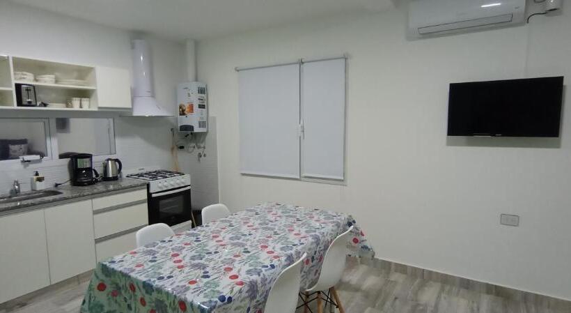 Апартаменты Superior 1 Спальня, Terramar Departamentos Las Grutas