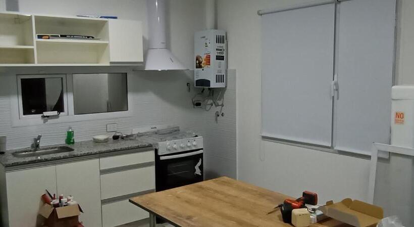 דירת חדר סופריור, Terramar Departamentos Las Grutas